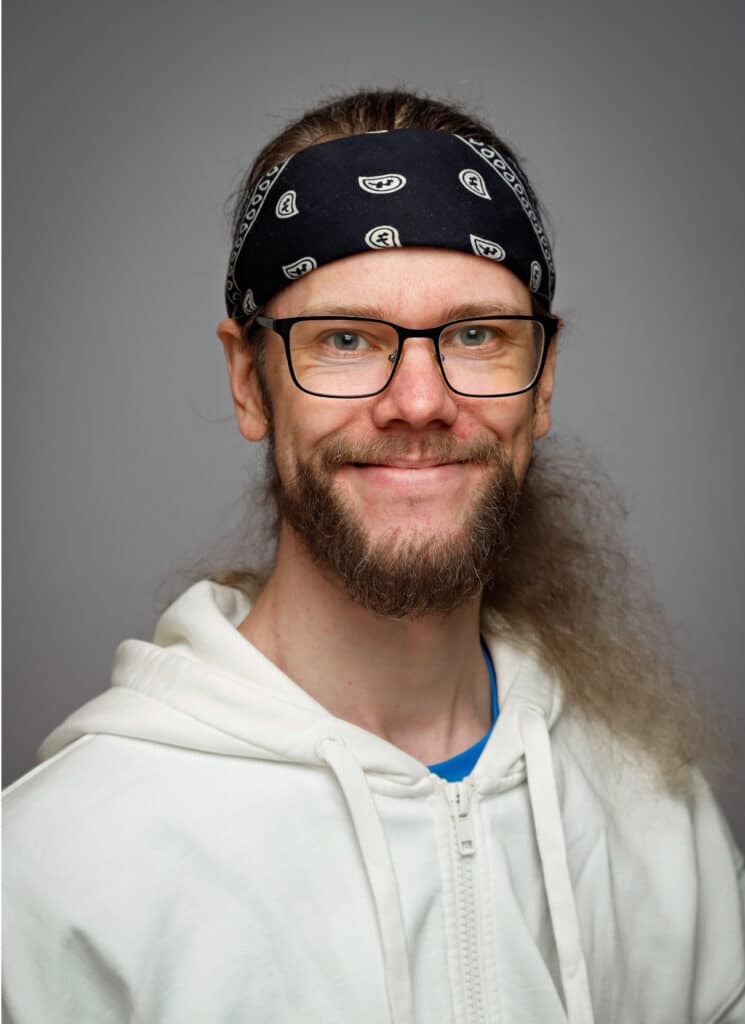 Anders Aabrekk 2025 - Kongshaug Folkehøyskole