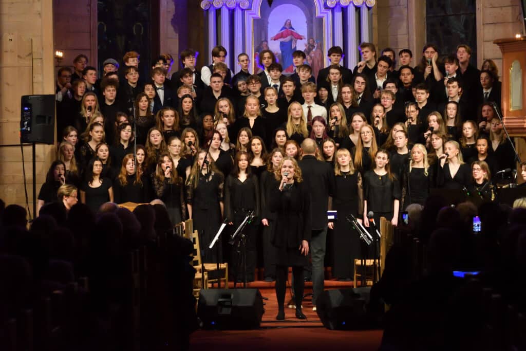 MSF 0241 - Kongshaug Folkehøyskole