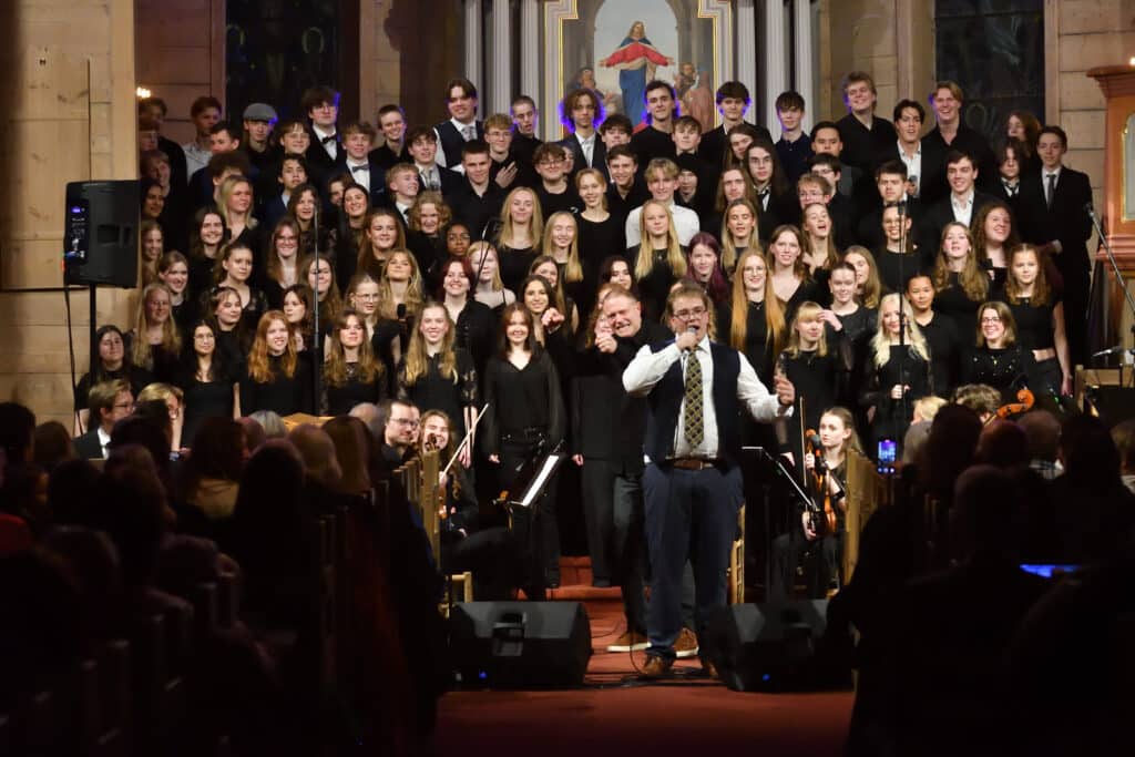 MSF 0433 - Kongshaug Folkehøyskole